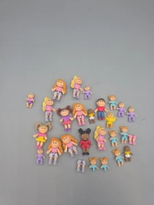 Lote de muñecas Micro y Mini Cabbage Patch para niños - Imagen 1 de 3