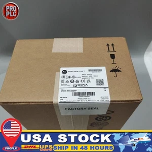 Allen-Bradley AB 2711P-T7C22D9P PanelView Plus 7 Graphic Terminal 2711P T7C22D9P - Picture 1 of 2