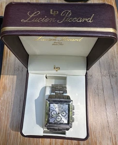 Lucien Picard Men's Stainless Steel Automatic Watch - Picture 1 of 5