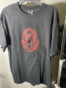 Vintage 2001 Marvel Spider-Man T-Shirt Gr. XL Delta Tag - Bild 1 von 8
