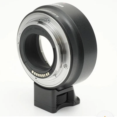 Adaptador de lente Canon EF-EOS M lentes EF EOS a cámara sin espejo montura M envío y devolución gratuitos Foto 1 de 4