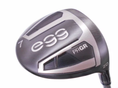 PRGR egg 2019 JAPAN VERSION 7W 20-Loft 41in Ladies-FLEX FAIRWAY WOOD GOLF  - Image 1 of 4