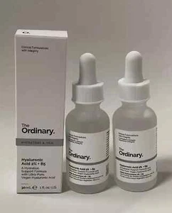 2Pack The Ordinary Hyaluronic Acid 2% + B5 Hydration 30ml-UK - Picture 1 of 5