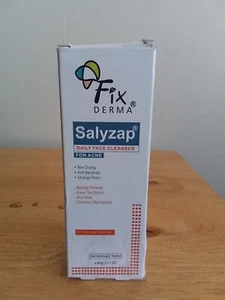Fixderma 2% Salicylic Acid Face Wash for Oily Skin - 2.11 oz - Picture 1 of 2
