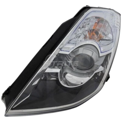 Nuevo conjunto de faro oculto lateral izquierdo 2006-2009 para Nissan 350Z cupé NI2502159 Foto 1 de 4