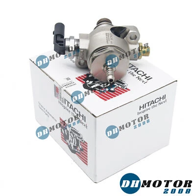 OEM HITACHI High Pressure Fuel Pump For VW GTI MK7 AUDI A3 S3 8V 2.0T 06L127025N - Image 1 of 4