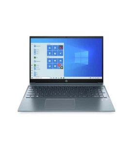 HP Pavilion 15-eg0053na 15.6" Full HD Touchscreen Laptop Core i7 16GB 1TB - Picture 1 of 4