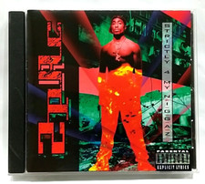 (CD) 2Pac – Strictly 4 My N.I.G.G.A.Z. , 01241-41634-2, Album, Rare.