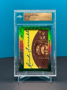 RICK FERRELL 2015 Leaf Cut Signature History of Baseball /50 AUTO - Picture 1 of 2