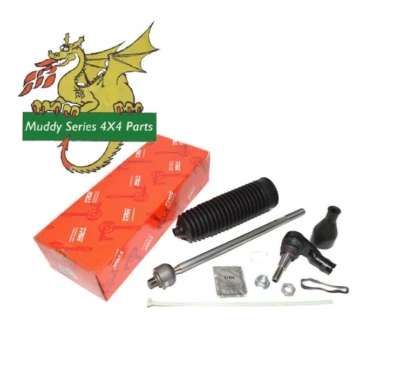 TRW Land Rover Discovery 3 4 Steering Rod and Ball Joint Kit LR010667 - Image 1 of 2