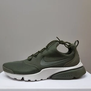 NIKE AIR PRESTO FLY "CARGO KHAKI" (AT0052 300) SCARPE DA GINNASTICA VARIE MISURE - Foto 1 di 8