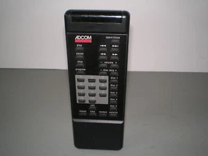 Adcom model RC- 600CD remote controller - Picture 1 of 5
