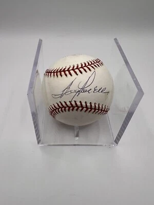 2001 Playoff Absolute BOOG POWELL bônus de assinatura de beisebol assinado raro SP #133/500 - Imagem 1 de 4