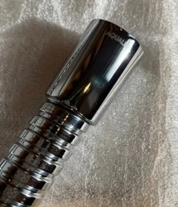 Aqualisa Chrom 1,5 Meter Thermostat Brauseschlauch Metall Originalteilenr. 164516 - Bild 1 von 2