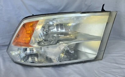 Оригинальная фара для правостороннего пассажира 2009 2010 2011 2012 Dodge Ram 1500 - Изображение 1 из 4