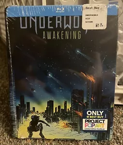 *READ* Underworld: Awakening Blu-ray | Limited Best Buy Steelbook | RARE OOP - Picture 1 of 4