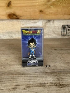 CMD Collectibles Dragon Ball Super Broly Movie Kid Vegeta FiGPiN Mini M36 - Picture 1 of 7