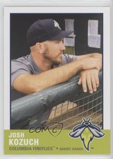 2017 Grandstand Columbia Fireflies Josh Kozuch