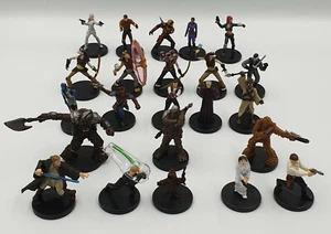 STAR WARS FORCE ENTFESSELT: RITTER DER ALTEN REPUBLIK FIGUREN VON HASBRO SET 1 - Bild 1 von 7