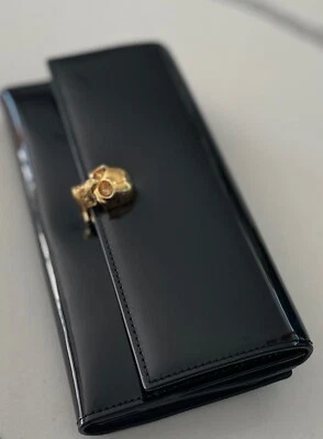 Alexander Mcqueen Skull Wallet - Image 1 of 4