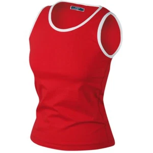James&N. Sport BEACH SPORT TANK TOP Shirt Taille 2 Farben in S M L - Picture 1 of 10