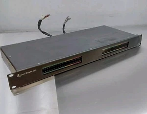 Medidor de audio gráfico de barras Logitek VU BV4 A alarma - Imagen 1 de 5