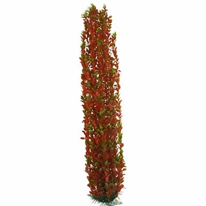 Jumbo Aquarium Or Pond Artificial Plant Stands Over 3 Feet Tall With Heavy Base - Picture 1 of 11