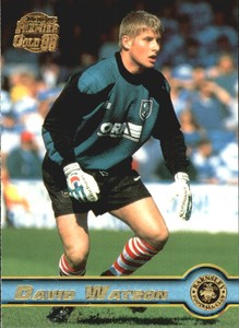 1997-98 Merlin's Premier Gold England #25 David Watson
