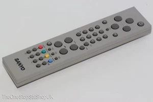 Sanyo Vestel Genuine 20143821 Remote Control, Also Hitachi, Alba, Bush, Technika - Picture 1 of 12