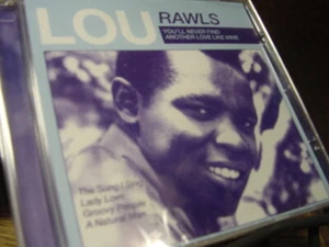 LOU RAWLS Another Love Like Mine LIVE LAS VEGAS 13 TRACKS LIMITED OUT OF PRINT - Picture 1 of 1