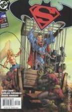 Superman Batman (2003) #16