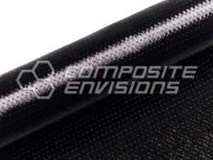 Carbon Fiber Fabric Unidirectional 12k 50"/127cm 8.85oz/300gsm Hyosung H2550 - Picture 1 of 1