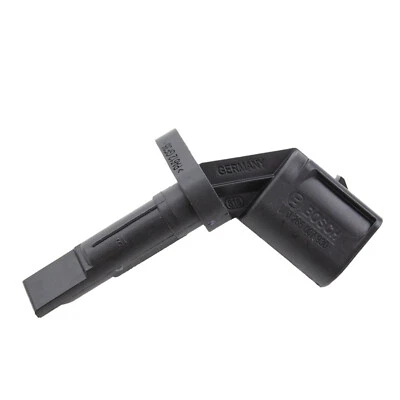 Sensor de velocidad de rueda ABS delantero o trasero Bosch 0265007930 para Audi Porsche VW Foto 1 de 3