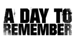 A Day to Remember, ADTR, Vinyl 3" Die Cut Sticker - Picture 1 of 1