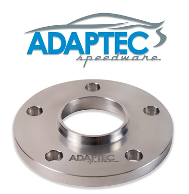 ADAPTEC Wheel Spacers for Audi A6/S6/RS6 (2011-2022) 19mm pair of 2 - USA MADE - Image 1 of 4