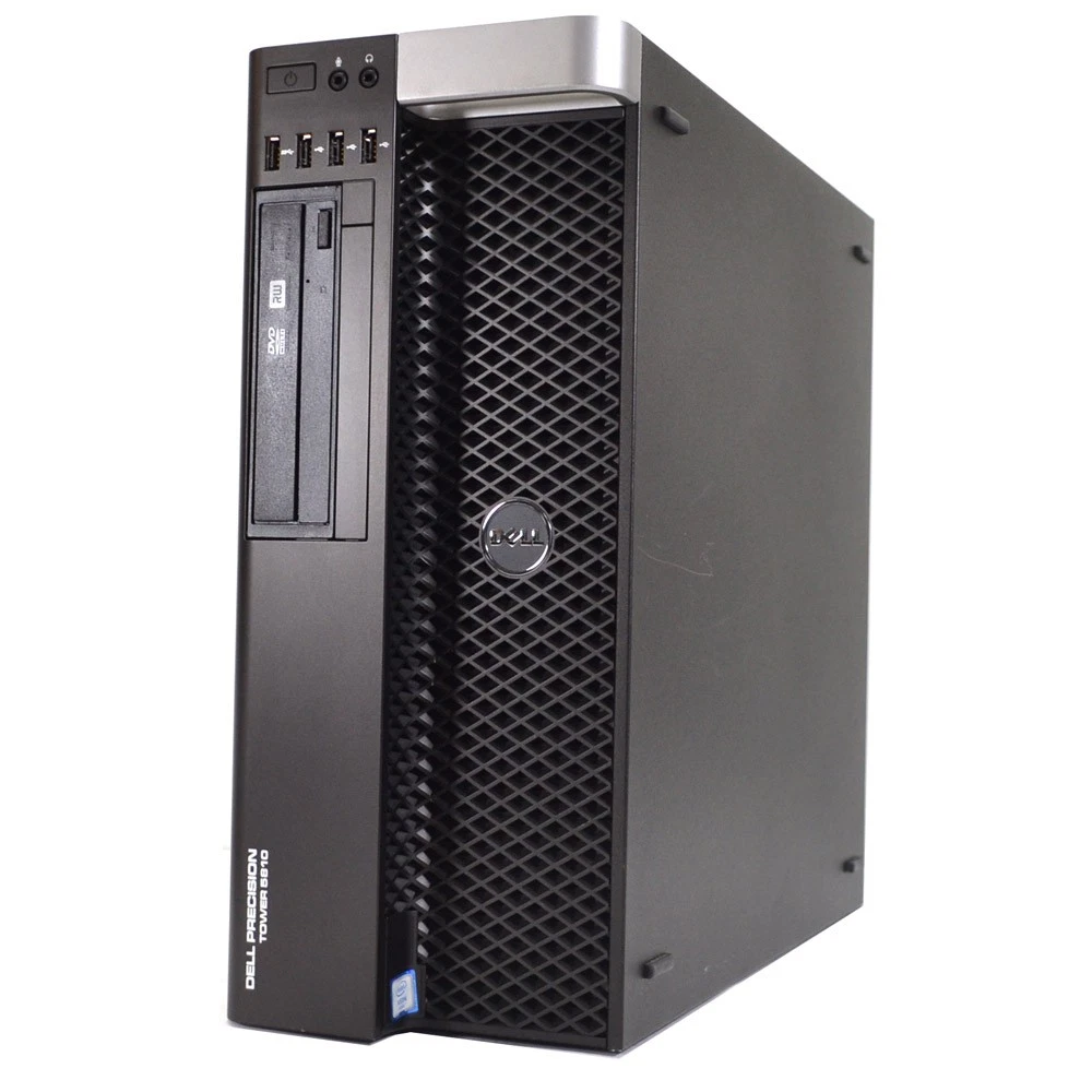 Dell Precision T5810 Tower PC Desktops & All-In-One
