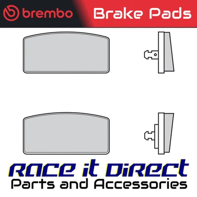 Brake Pads for BMW R 60/7 1976-1980 Front OG Street Brembo - Image 1 of 4