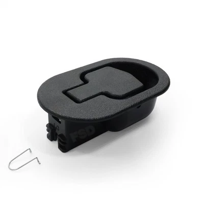 Universal Plastic Recliner Chair & Sofa Release Handle Lever Trigger Replacement - Image 1 of 4