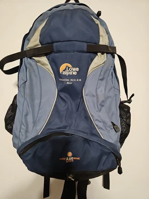 Mochila Lowe Alpine AirZone Aquila ND25 azul 25 litros Foto 1 de 4