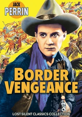 Border Vengeance (1925) (Silent) (DVD) Jack Perrin Josephine Hill Vandall Darr - Image 1 of 2