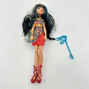 Monster High Cleo De Nile Welcome to Monster High w. 1 outfit and accessories - Picture 1 of 2