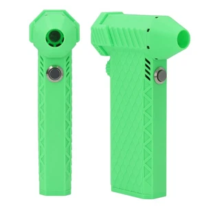 Jet Fan Air Blower 8000mAh Battery Electric Air Duster 180W For Car Keyboard - Photo 1/12