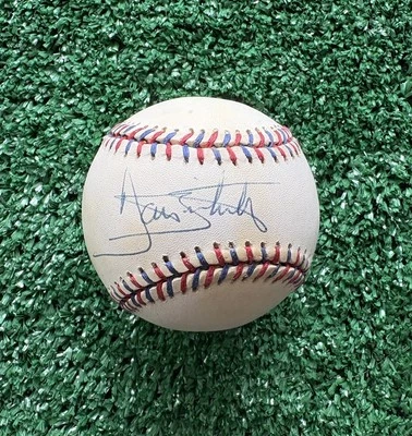 Dante Bichette Firmado/Autografiado 1995 MLB All Star Game Béisbol ⚾ con Certificado de Autenticidad Foto 1 de 3