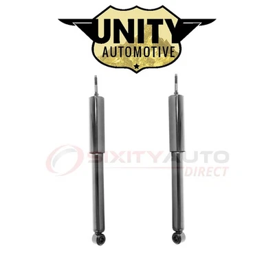 Unity Rear Shock Absorber Conversion Kit for 2007-2011 Toyota FJ Cruiser - il Foto 1 de 4
