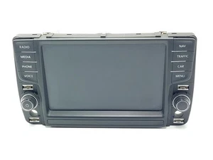 CENTRALITA MULTIMEDIA Volkswagen Golf VII (AUA) 2013 |5G0919606| - Imagen 1 de 6