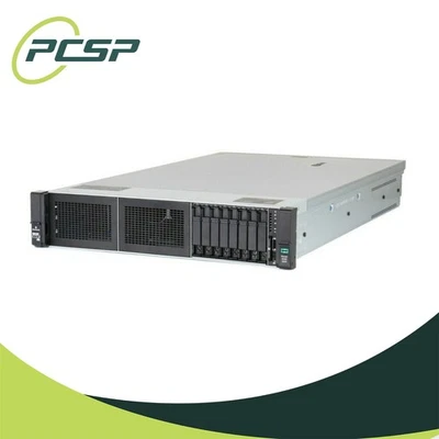 HP DL560 Gen10 8B SFF 4x Gold 6154 72 Core 512GB RAM P440ar 6x 1.2TB 10K SAS - Image 1 of 4