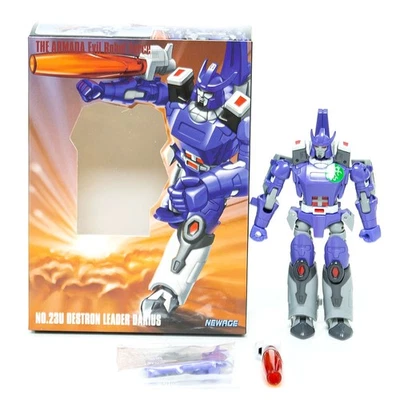 Newage Galvatron NA H23U Destron Leader Darius  G1 Action Figure Toys in stock - Image 1 of 4