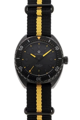 Eterna Matic Super Kontiki Limited Edition 1273.43 Automatic Men's Watch - image 1 of 4