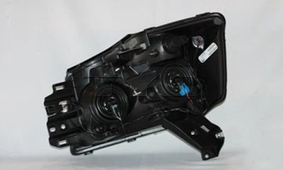Conjunto de faros TYC 20-6519-00-9 para 04-07 Armada Pathfinder Armada Titan Foto 1 de 4