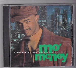 MC Lyte Ost (CD) - Picture 1 of 1
